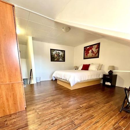 Les appartements du Vieil Édifice Métabetchouan Extérieur photo