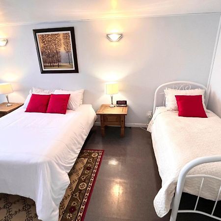Les appartements du Vieil Édifice Métabetchouan Extérieur photo