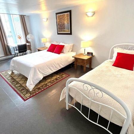 Les appartements du Vieil Édifice Métabetchouan Extérieur photo