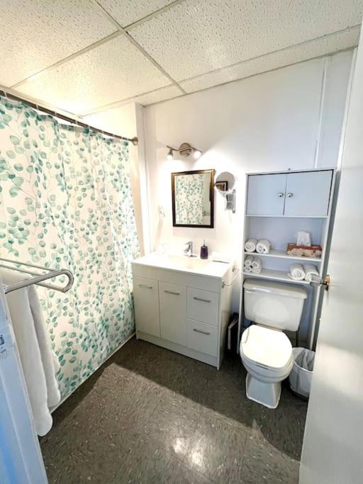 Les appartements du Vieil Édifice Métabetchouan Extérieur photo