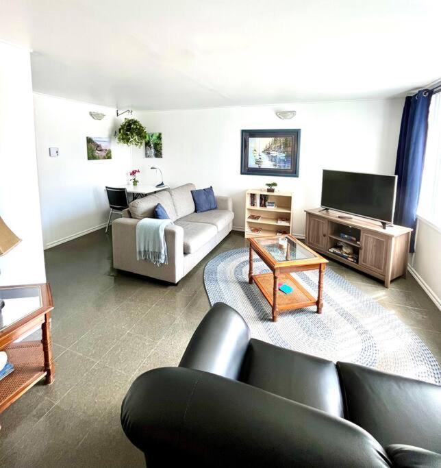 Les appartements du Vieil Édifice Métabetchouan Extérieur photo