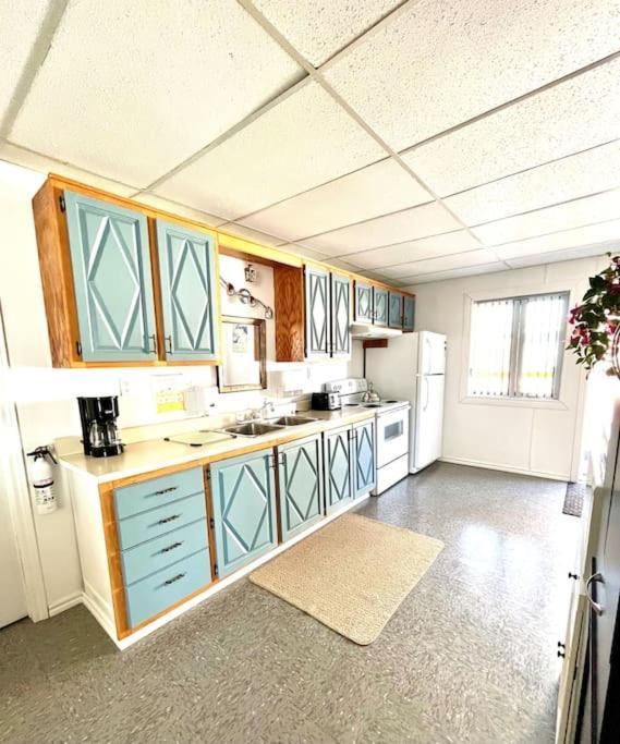 Les appartements du Vieil Édifice Métabetchouan Extérieur photo