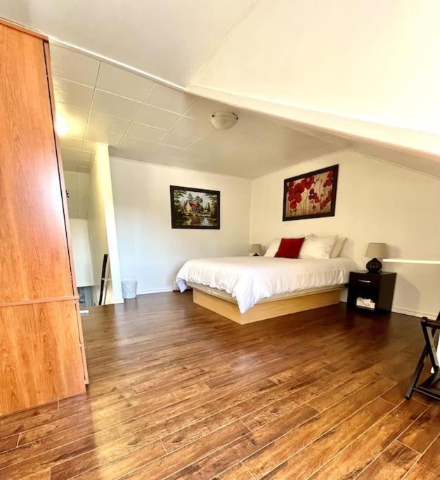 Les appartements du Vieil Édifice Métabetchouan Extérieur photo