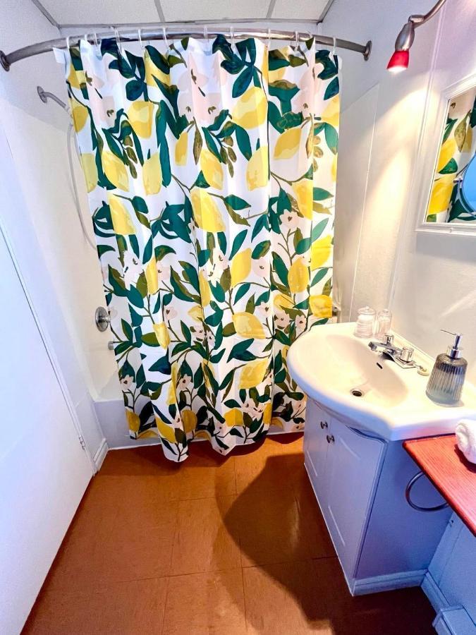 Les appartements du Vieil Édifice Métabetchouan Extérieur photo