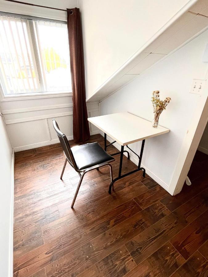Les appartements du Vieil Édifice Métabetchouan Extérieur photo