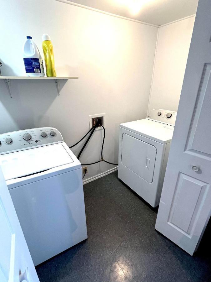 Les appartements du Vieil Édifice Métabetchouan Extérieur photo